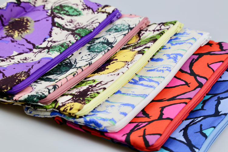 Althea McNish Large Pouch