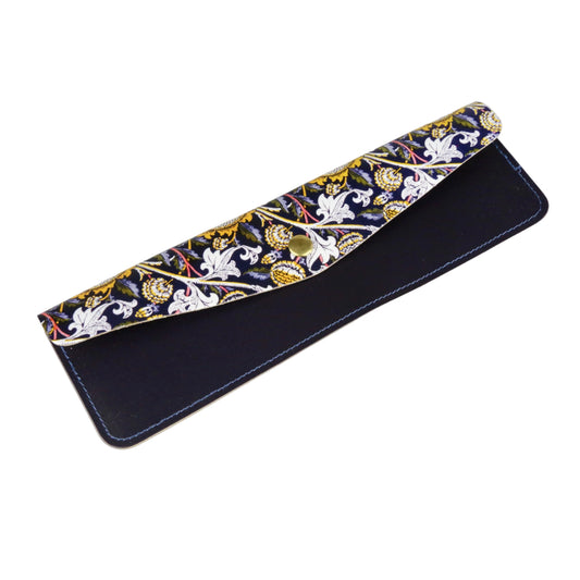 Wey Leather Pencil Case/Pouch