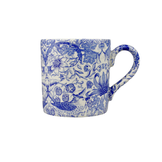Strawberry Thief 30s Mug by Burleigh PRE- ORDER