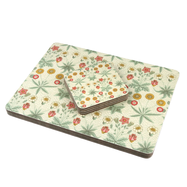 Daisy Set of 4 Tablemats