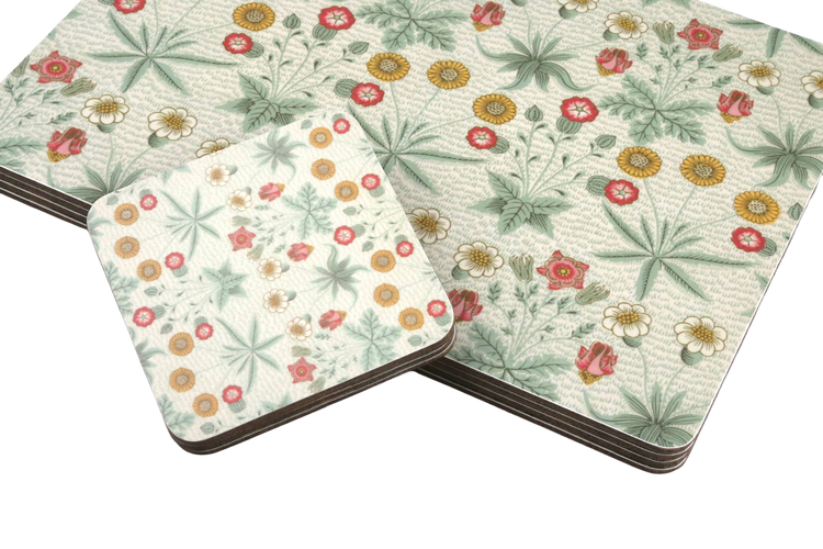 Daisy Set of 4 Tablemats