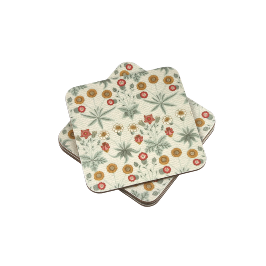 Daisy Set of 4 Coasters