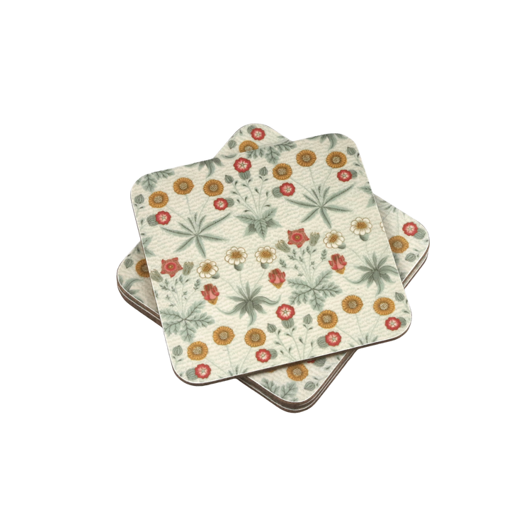 Daisy Set of 4 Coasters