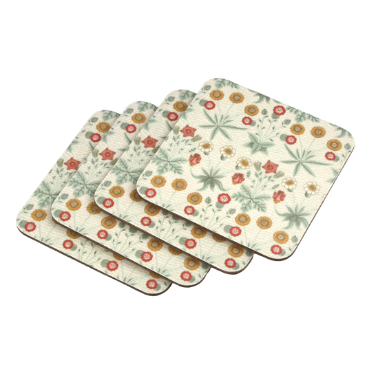 Daisy Set of 4 Coasters
