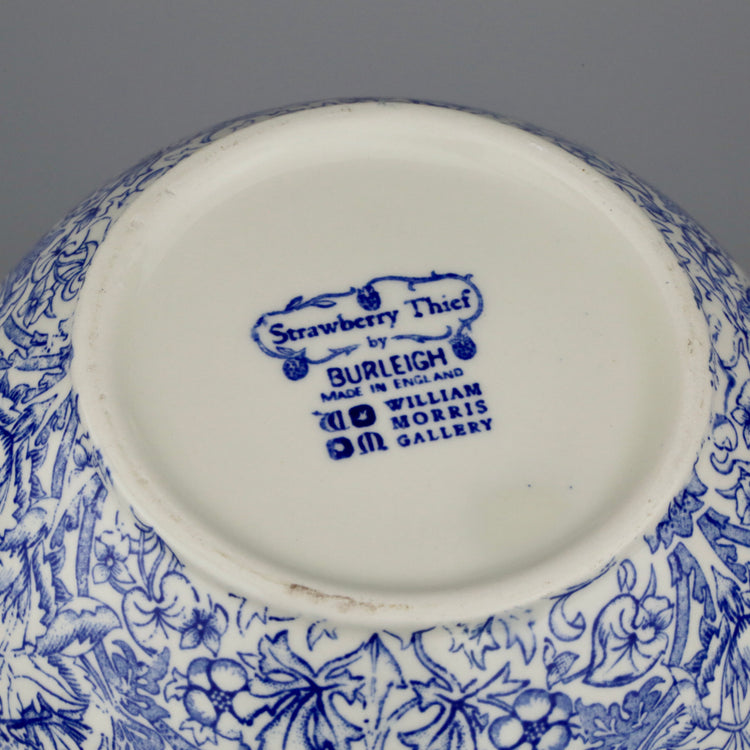 Strawberry Thief Small Willow Teapot by Burleigh PRE- ORDER