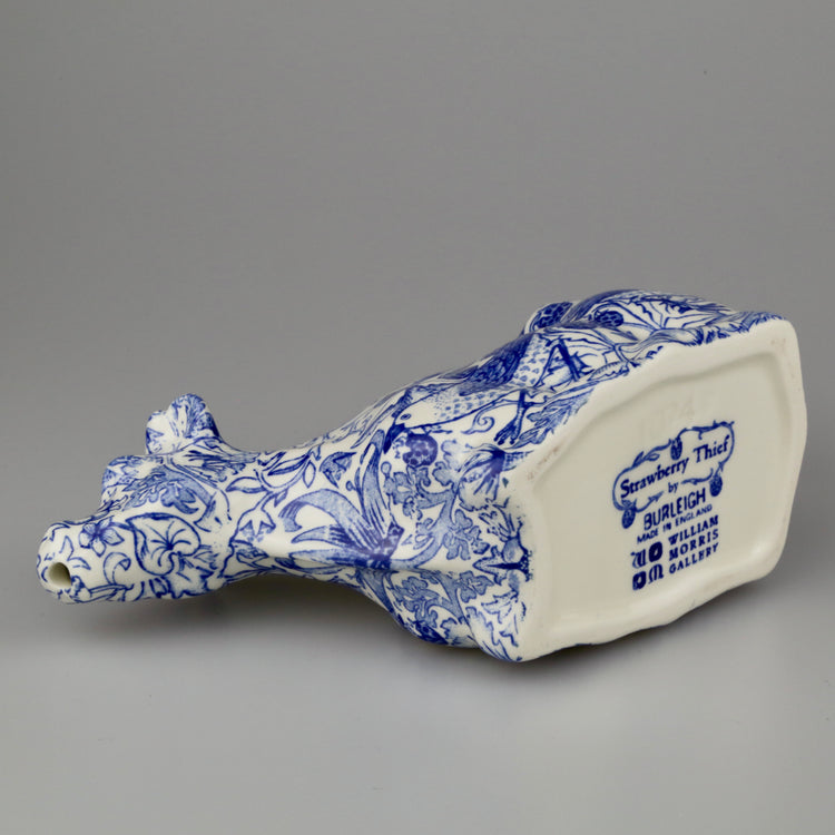 Strawberry Thief Cow Creamer by Burleigh PRE- ORDER