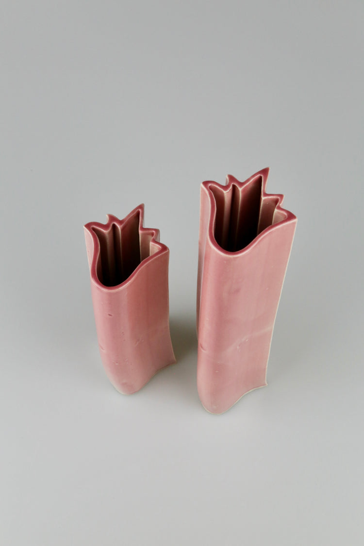 Morris Ceramic Vessels by Iona Singleton