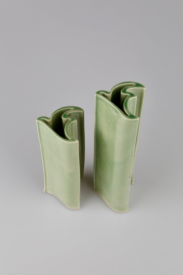 Morris Ceramic Vessels by Iona Singleton