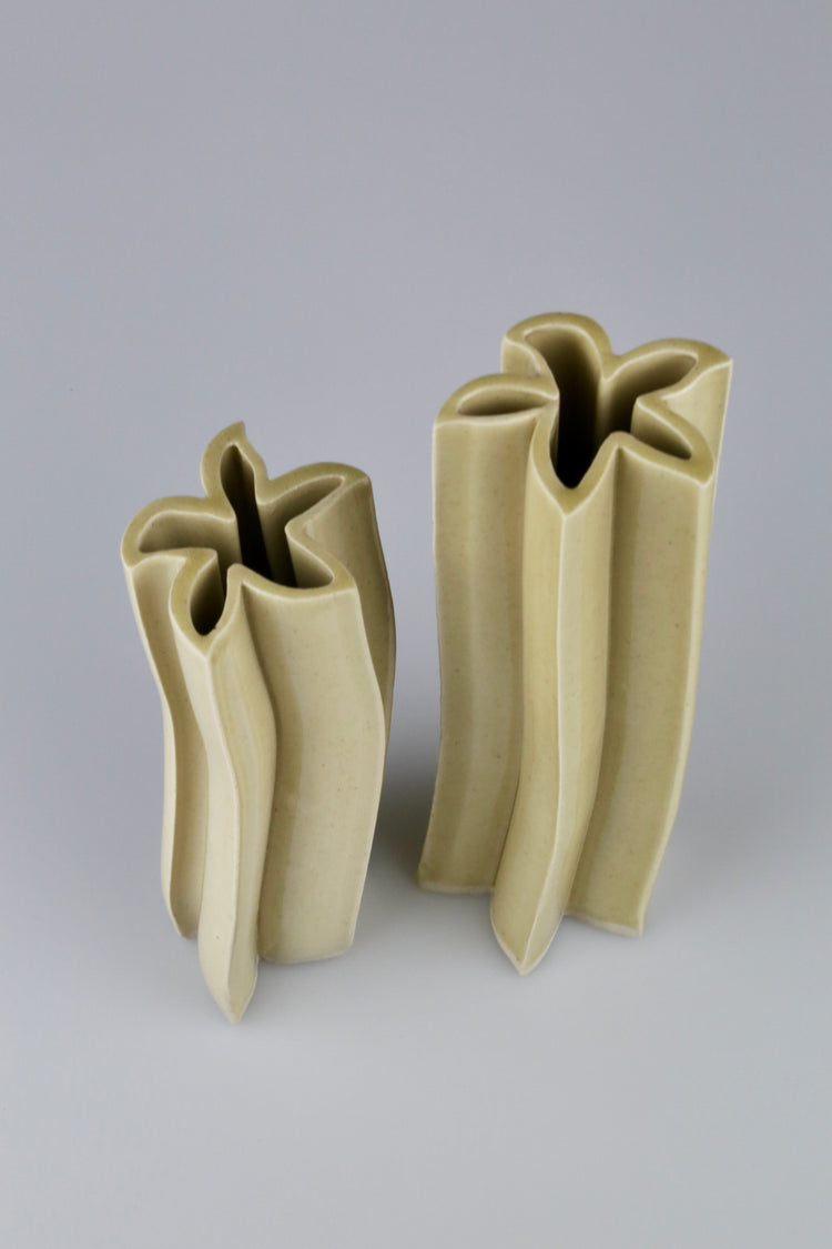 Morris Ceramic Vessels by Iona Singleton