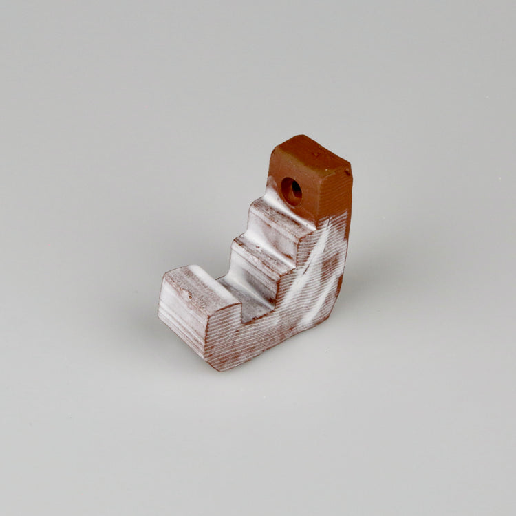 Morris Ceramic Hooks by Maddie Palmer