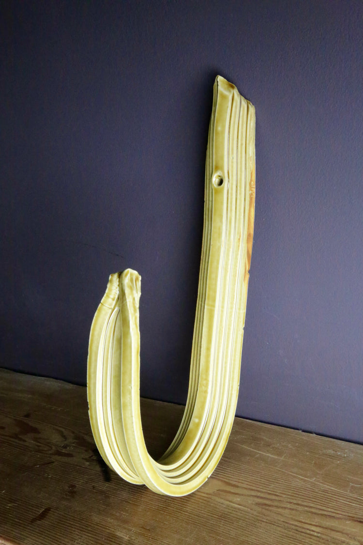 Morris Ceramic Hooks by Maddie Palmer