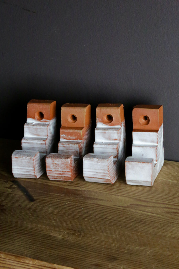 Morris Ceramic Hooks by Maddie Palmer