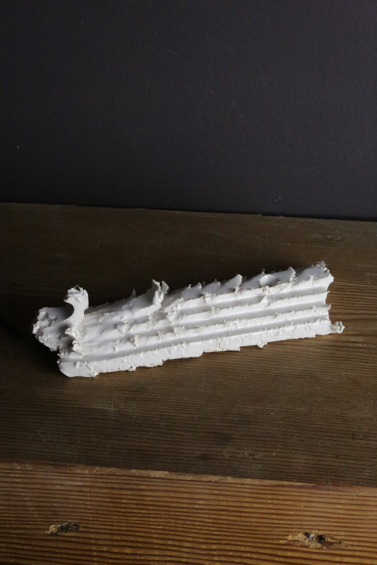 Morris Ceramic Hooks by Maddie Palmer