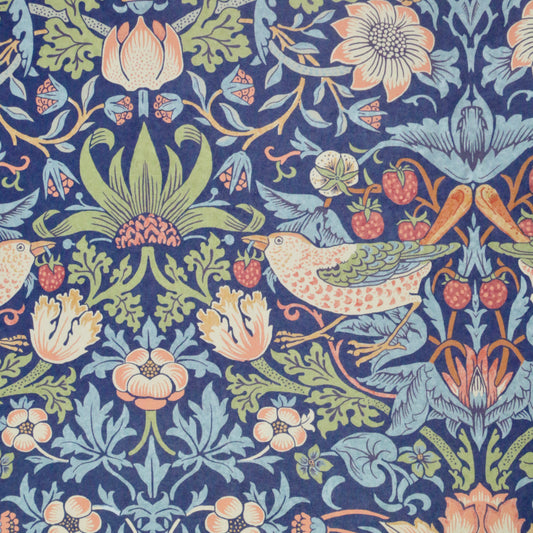 William Morris at Home Gift Wrap