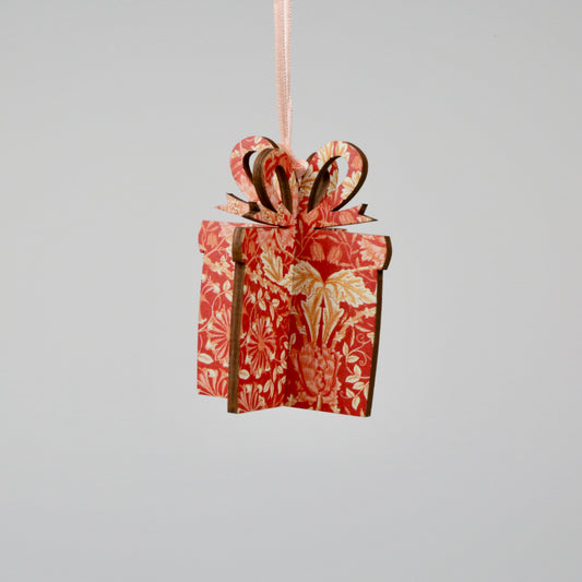 Honeysuckle 3D Wooden Decorations