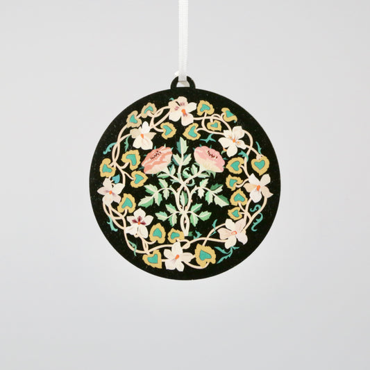 May Morris 2D Wooden Maids of Honour Decorations
