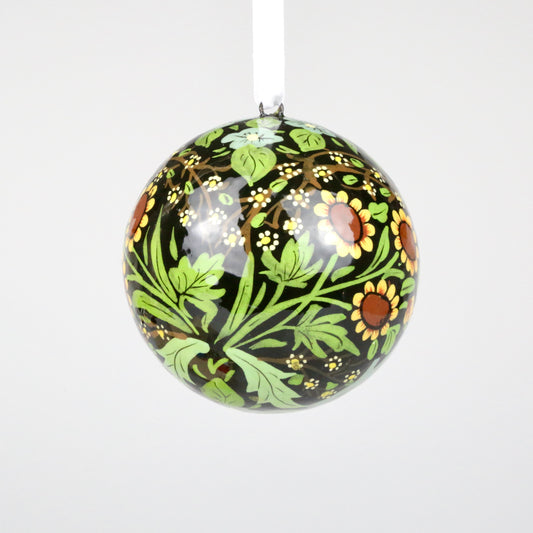 Hand-Painted Blackthorn Bauble