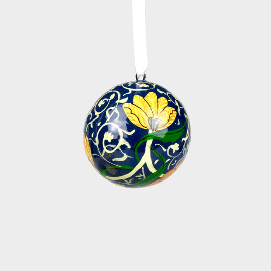Hand-Painted Medway Bauble