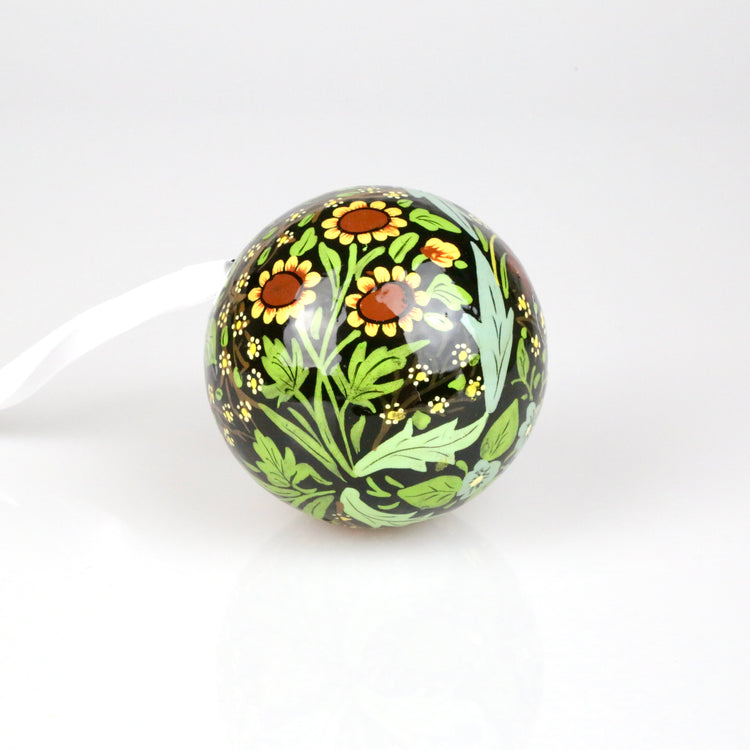 Hand-Painted Blackthorn Bauble