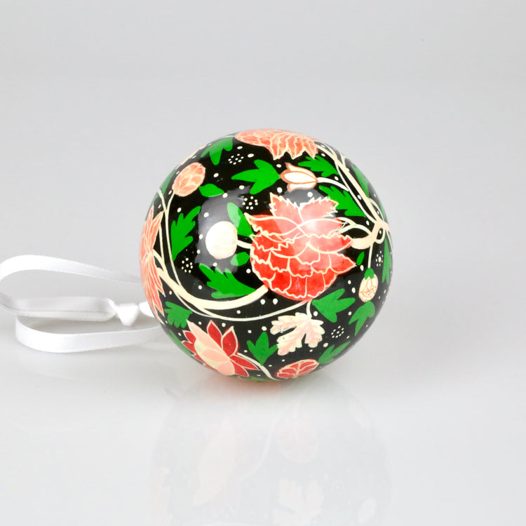 Hand-Painted Cray Bauble