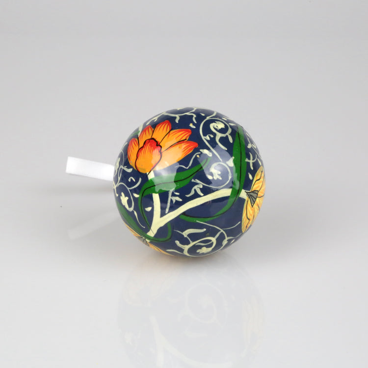 Hand-Painted Medway Bauble