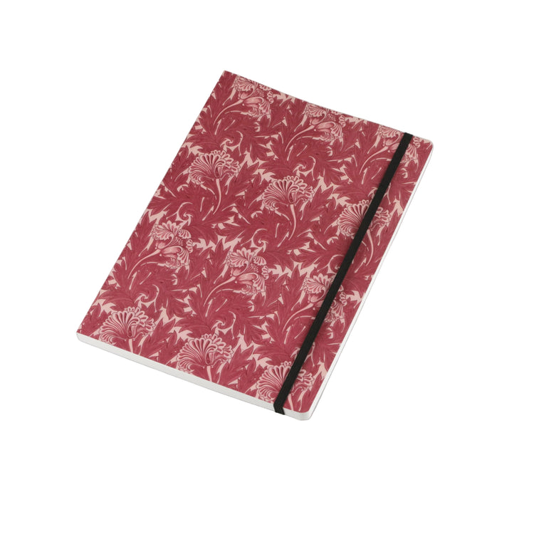 Tulip A5 Soft Cover Notebook with Elastic Band