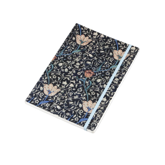 Medway A5 Soft Cover Notebook with Elastic Band