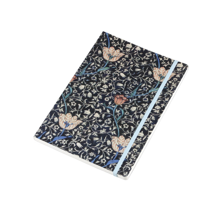 Medway A5 Soft Cover Notebook with Elastic Band