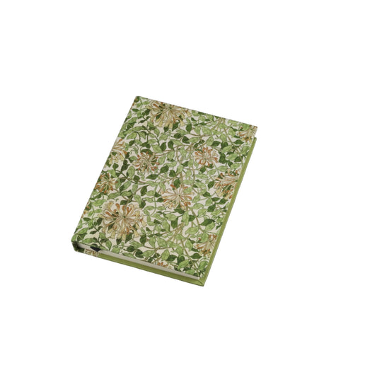 Honeysuckle A6 Hardback Notebook