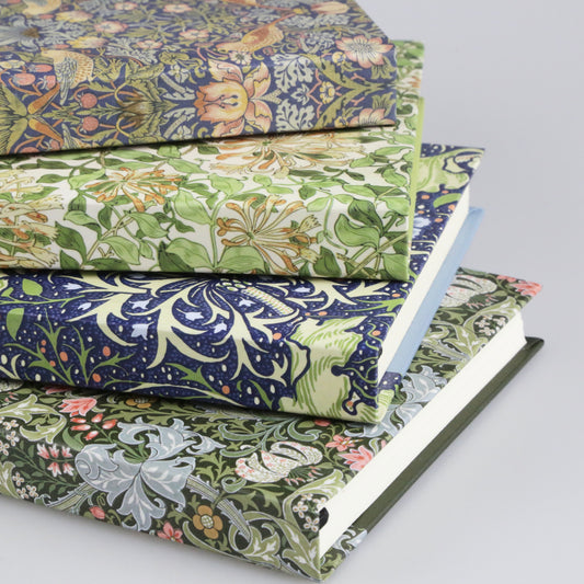 Strawberry Thief A6 Hardback Notebook