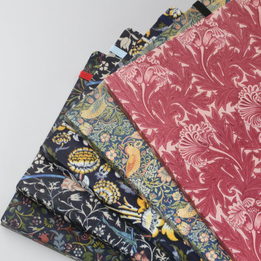 Tulip A5 Soft Cover Notebook with Elastic Band