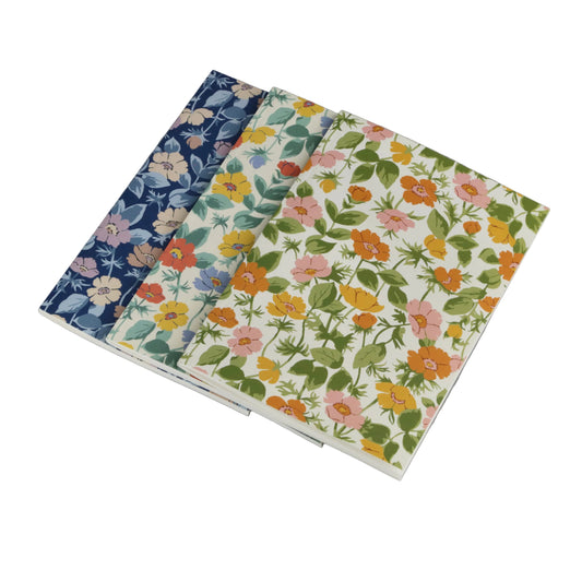 Cassia Pru A6 Notebooks by Pru Roskrow for Liberty London