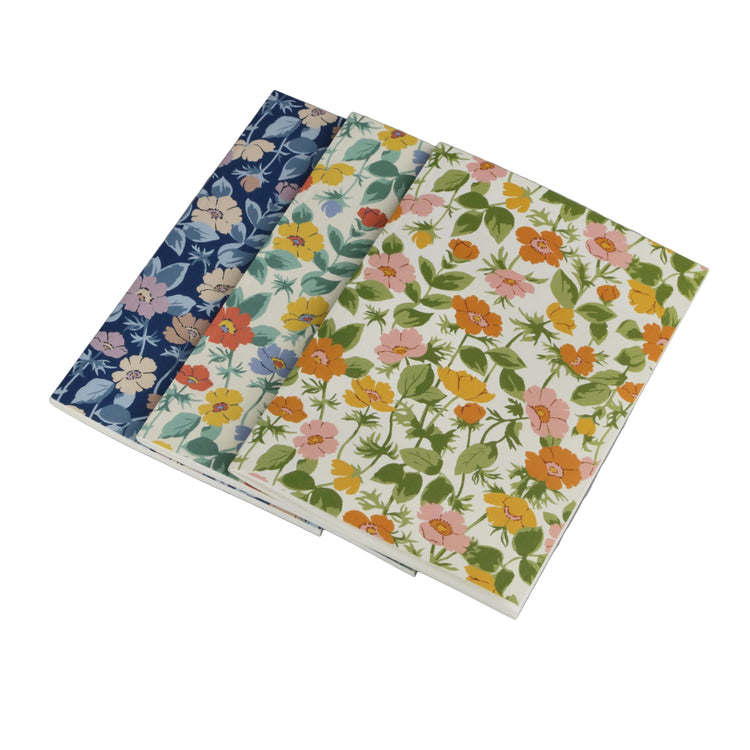 Cassia Pru A6 Notebooks by Pru Roskrow for Liberty London