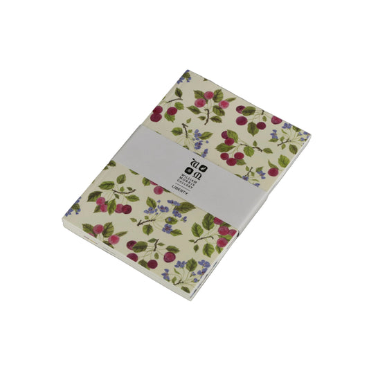 Colleen Stacey A6 Notebooks by Colleen Farr for Liberty London