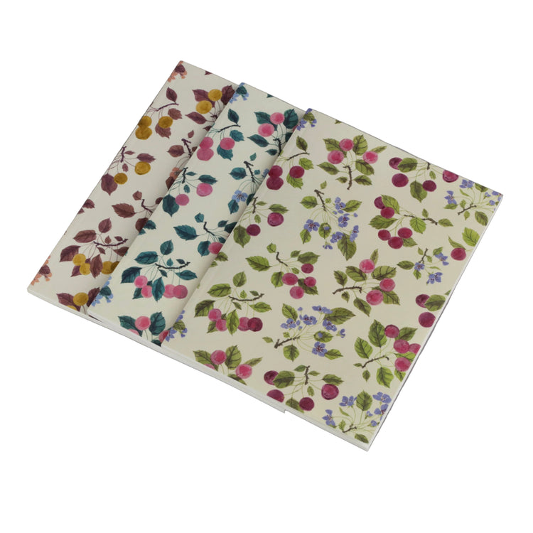 Colleen Stacey A6 Notebooks by Colleen Farr for Liberty London