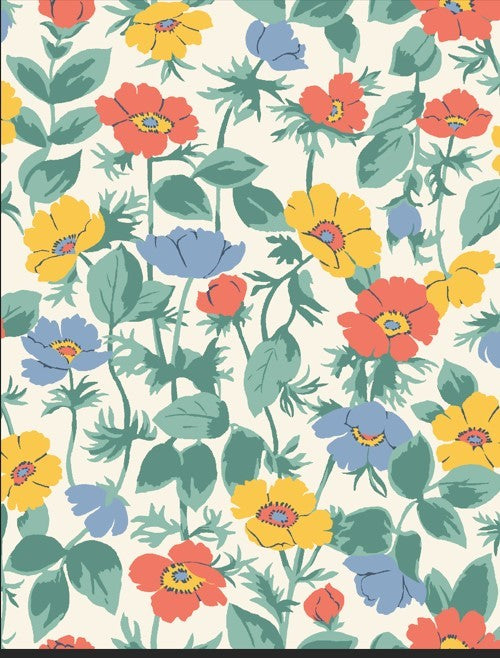 Women in Print Liberty Fabric Bundles