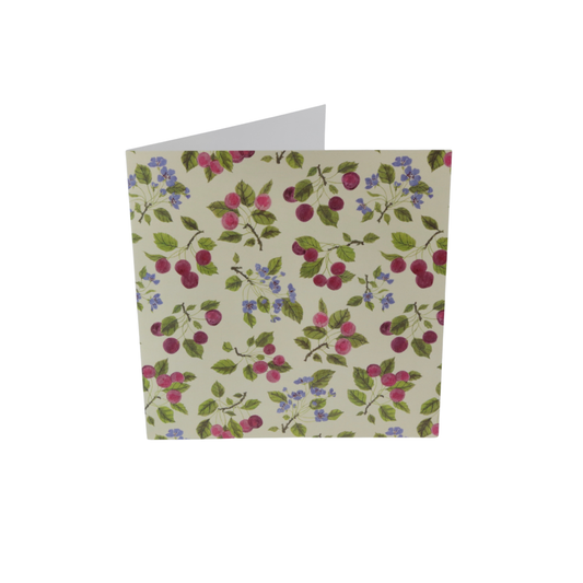 Colleen Stacey Greeting Card by Colleen Faar for Liberty London