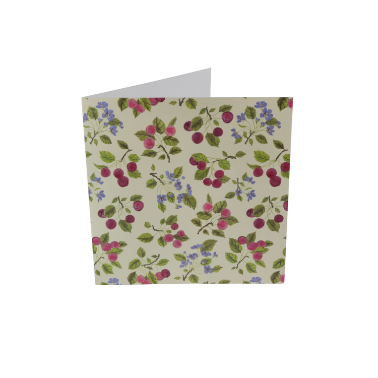 Colleen Stacey Greeting Card by Colleen Faar for Liberty London