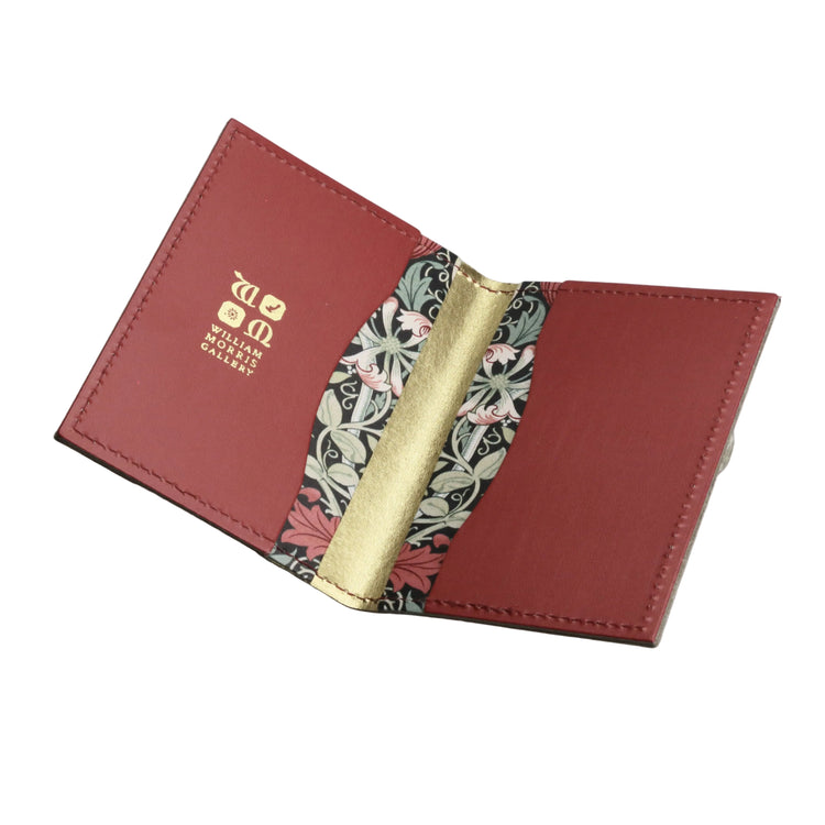 Compton Folding Leather Wallet