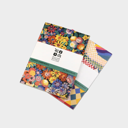 A6 Notebooks by Sarah Campbell
