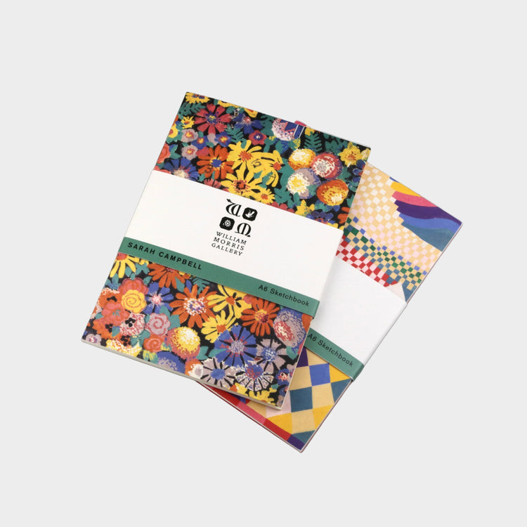 A6 Notebooks by Sarah Campbell