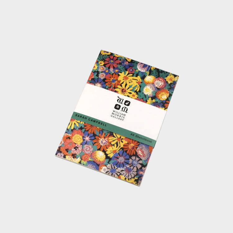 A6 Notebooks by Sarah Campbell