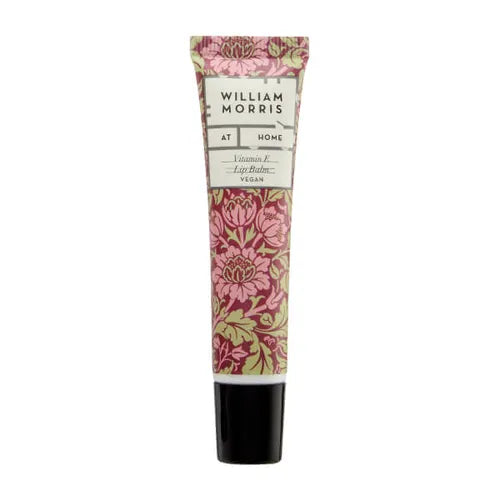 William Morris At Home Strawberry Thief Handbag Accessory with Lip Balm