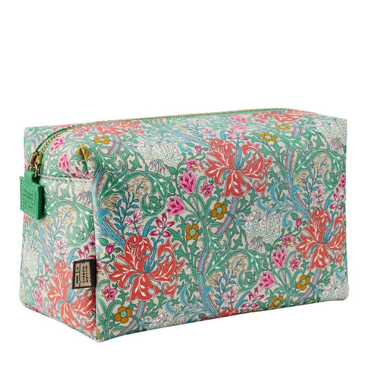 Golden Lily Large Wash Bag