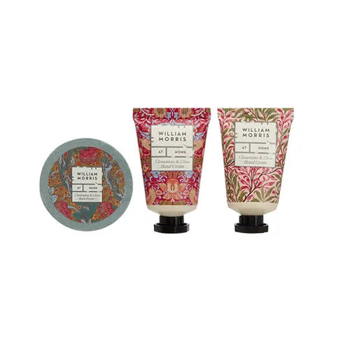 William Morris At Home Festive Tree Gift Set