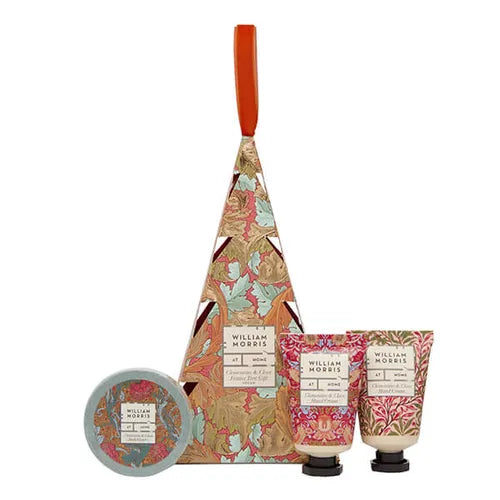 William Morris At Home Festive Tree Gift Set