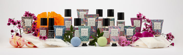 William Morris At Home Bird & Yare 24 Day Advent Calendar (24 Bath & Body Products)