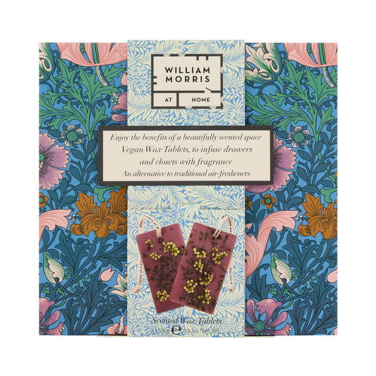 William Morris At Home Beautiful Sleep Scented Wax Tablets