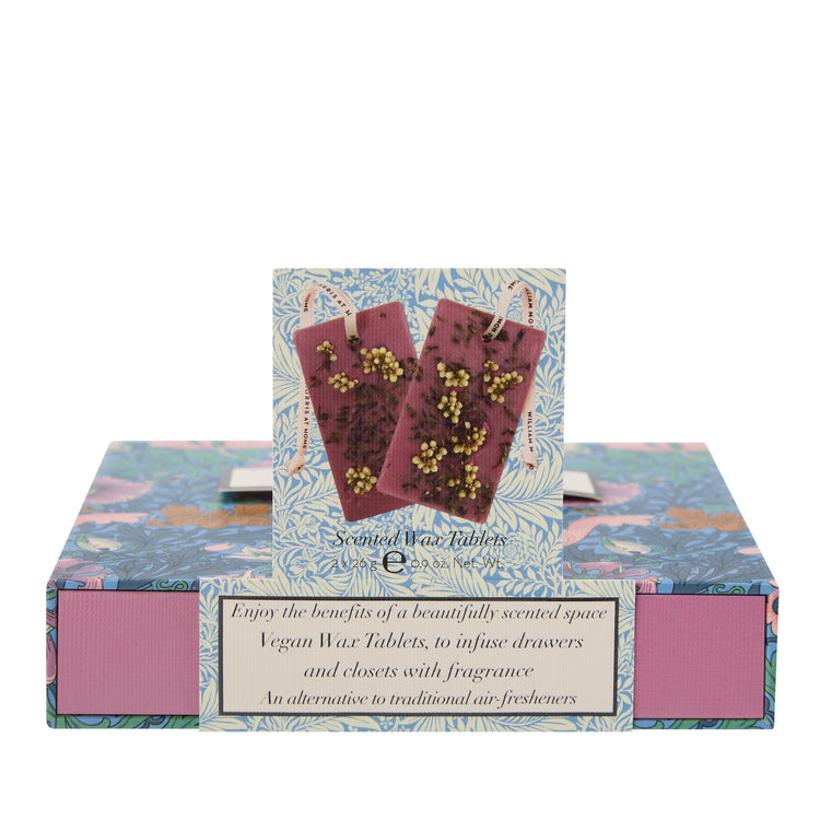 William Morris At Home Beautiful Sleep Scented Wax Tablets