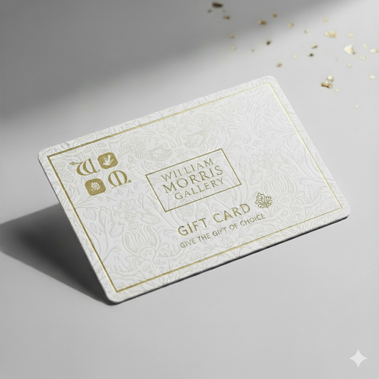 William Morris Gallery Gift Card